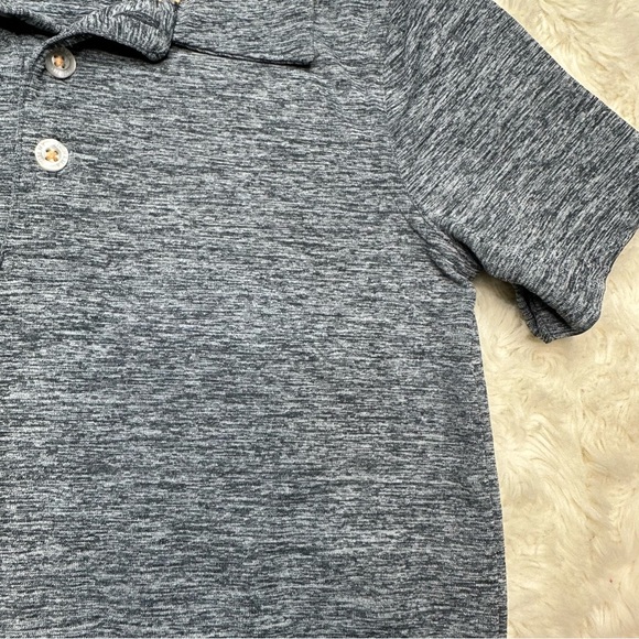 Tommy Bahama Polo Shirt Grey Size 6 - Picture 5 of 16